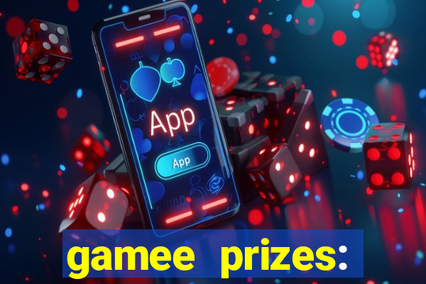 gamee prizes: ganhar dinheiro