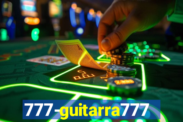 777-guitarra777.net