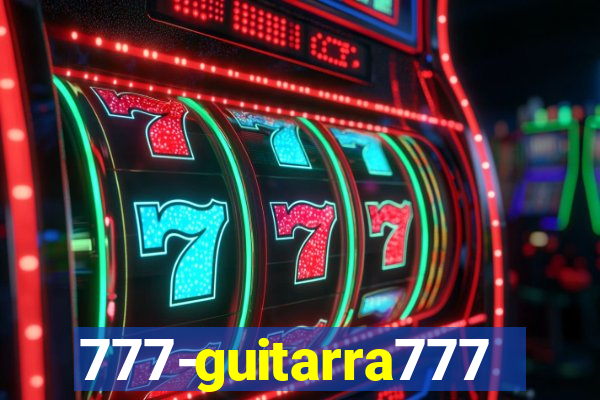 777-guitarra777.net