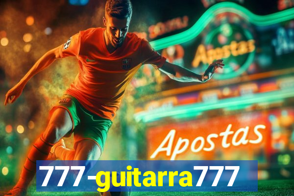 777-guitarra777.net