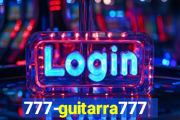 777-guitarra777.net