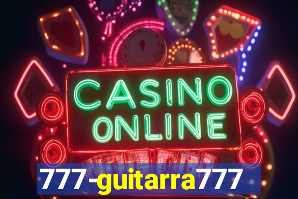 777-guitarra777.net