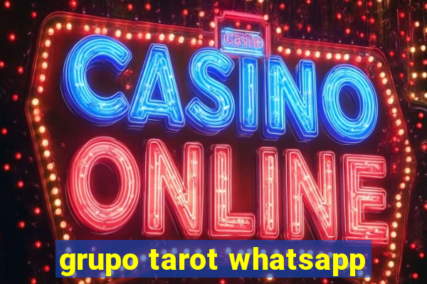 grupo tarot whatsapp