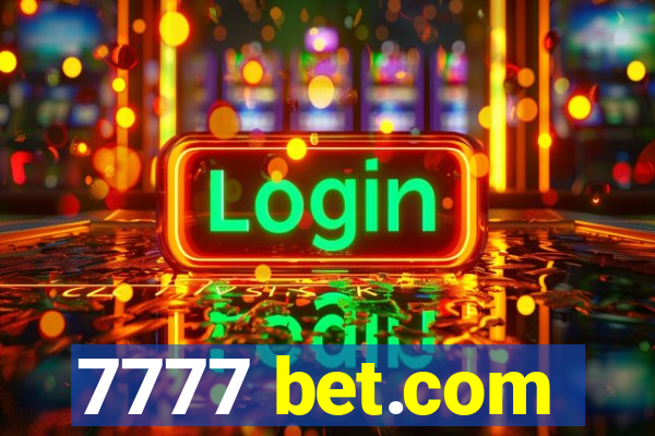 7777 bet.com