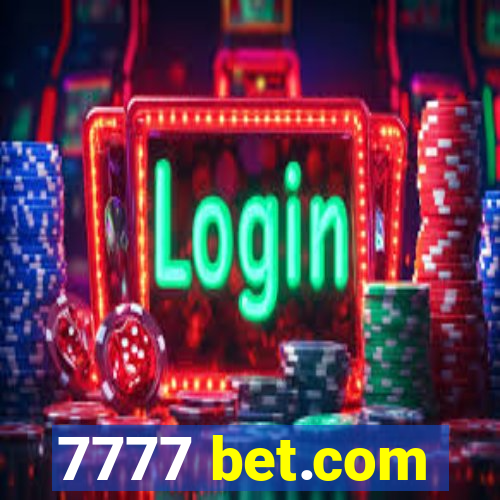 7777 bet.com