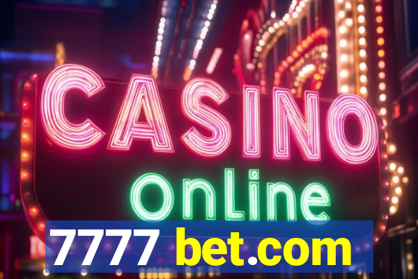 7777 bet.com