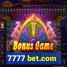 7777 bet.com