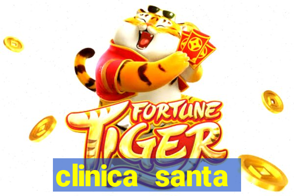 clinica santa marcelina em santos