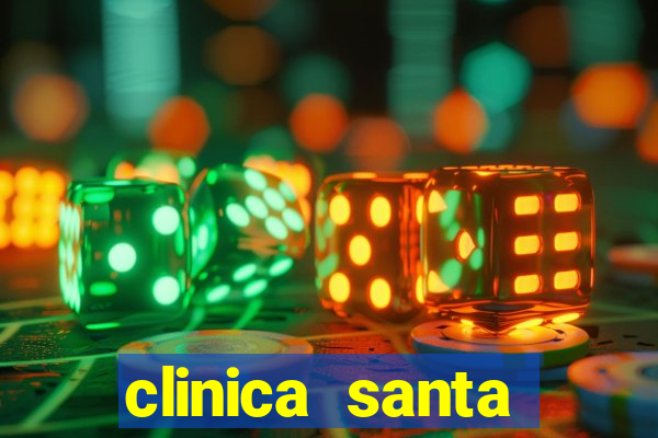 clinica santa marcelina em santos