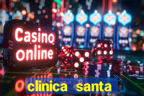 clinica santa marcelina em santos