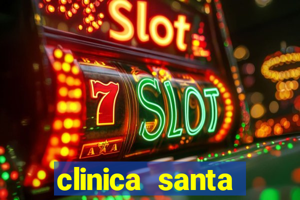 clinica santa marcelina em santos