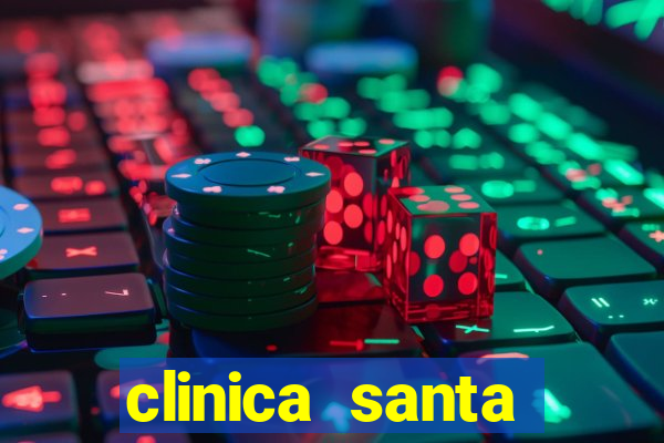 clinica santa marcelina em santos