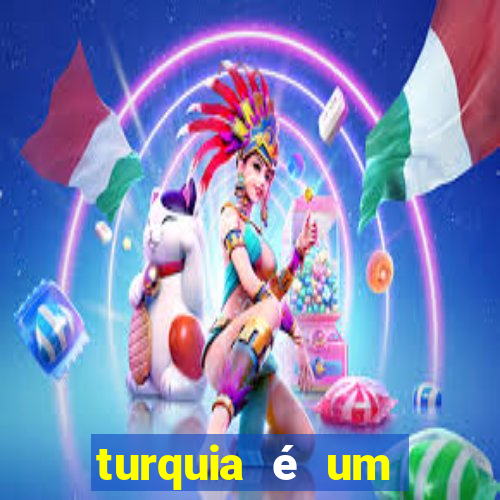 turquia é um país rico ou pobre