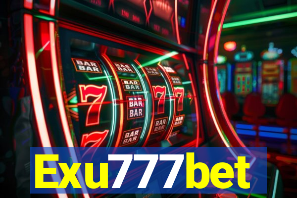 Exu777bet