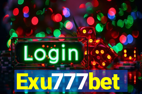 Exu777bet