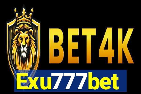 Exu777bet