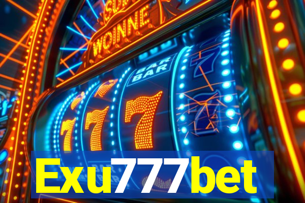 Exu777bet