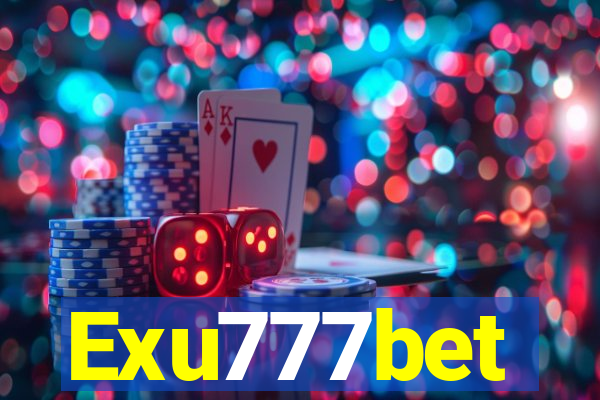 Exu777bet