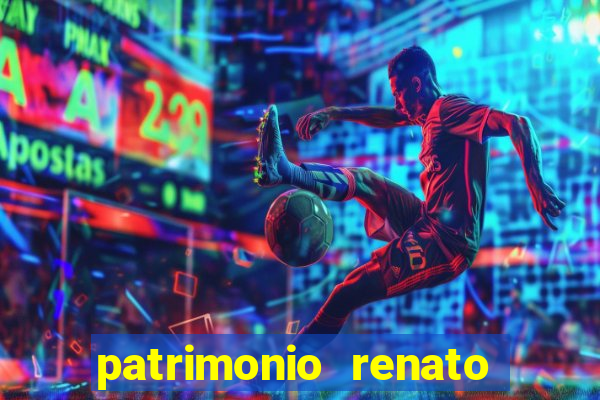 patrimonio renato garcia 2024