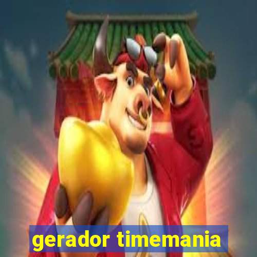 gerador timemania