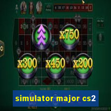 simulator major cs2