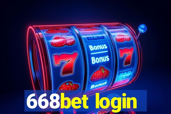 668bet login