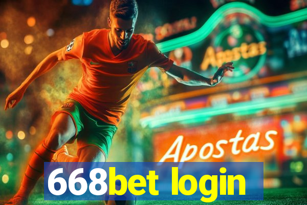 668bet login