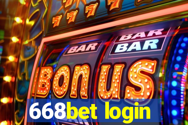 668bet login