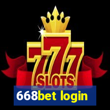 668bet login