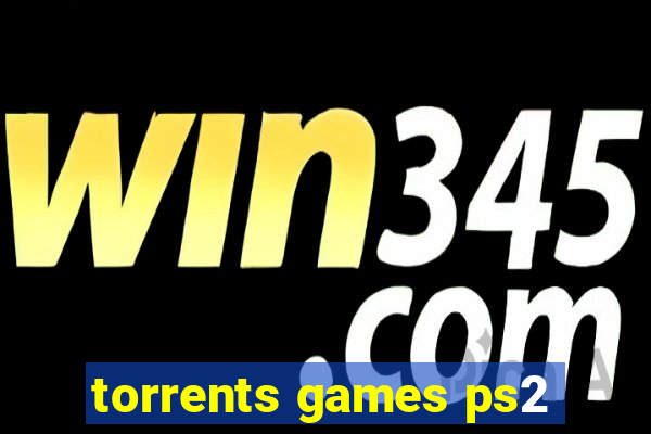 torrents games ps2