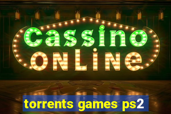 torrents games ps2