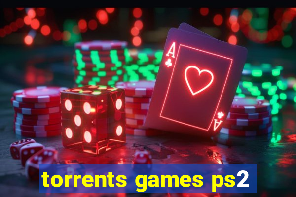 torrents games ps2