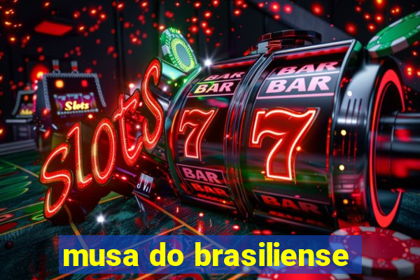 musa do brasiliense