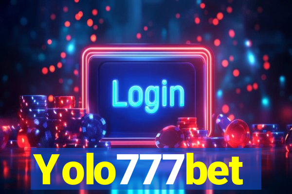 Yolo777bet