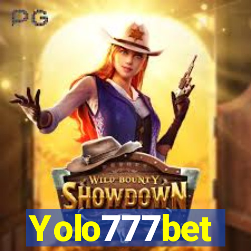 Yolo777bet