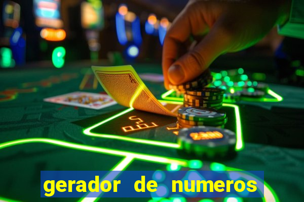 gerador de numeros da quina mestre loterias