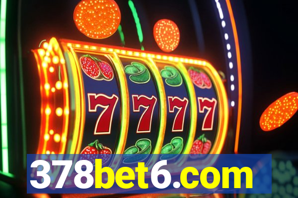 378bet6.com