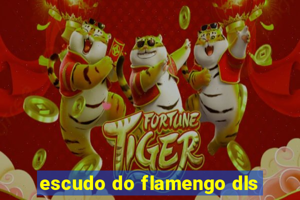 escudo do flamengo dls