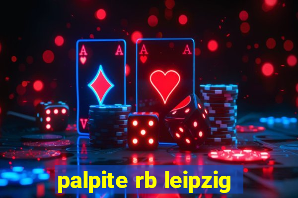 palpite rb leipzig