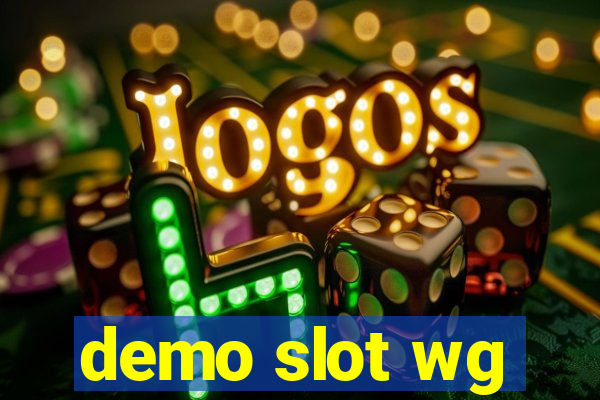 demo slot wg