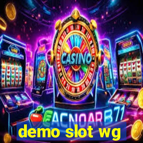 demo slot wg