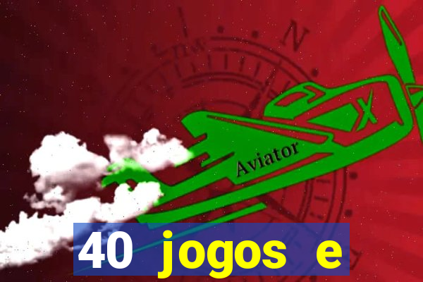 40 jogos e atividades musicais