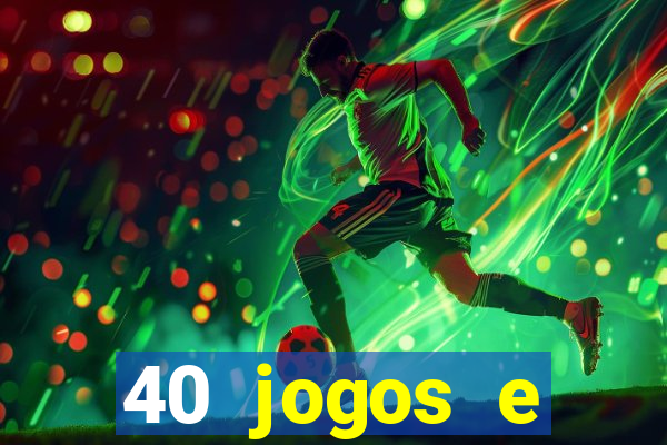 40 jogos e atividades musicais