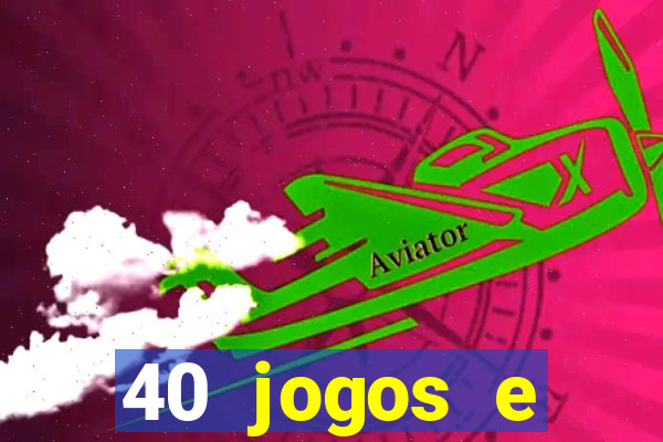 40 jogos e atividades musicais