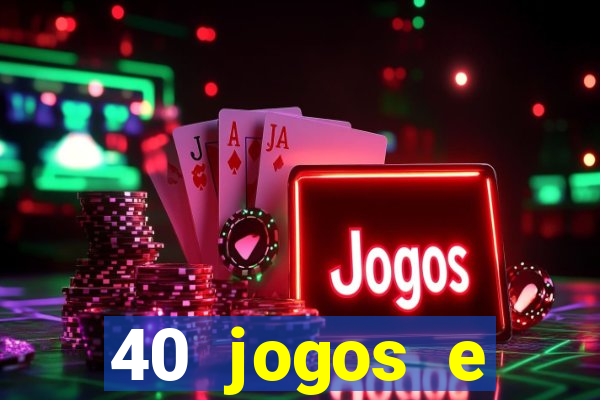 40 jogos e atividades musicais