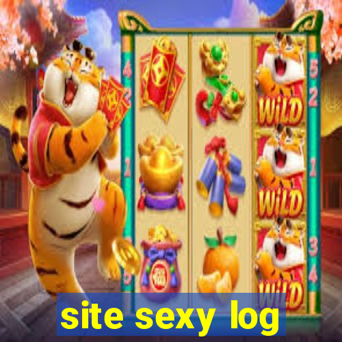 site sexy log