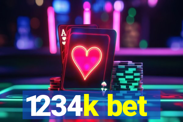 1234k bet