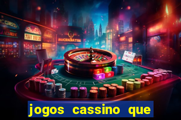 jogos cassino que mais pagam