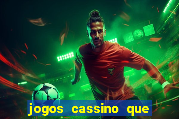 jogos cassino que mais pagam