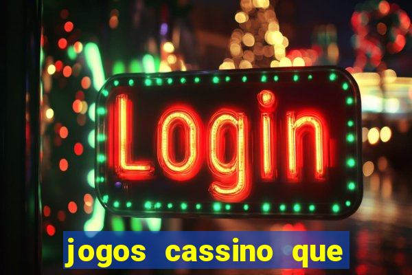 jogos cassino que mais pagam